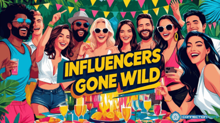 Influencers Gone Wild: When Social Media Stars Cross the Line influencers gone wild