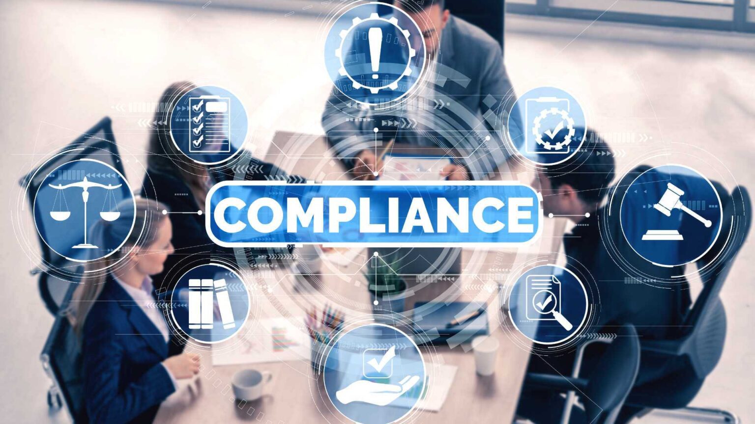 Compliance Training LMS for Risk Management