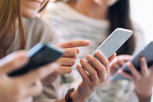 The Growth of Social Media Girls