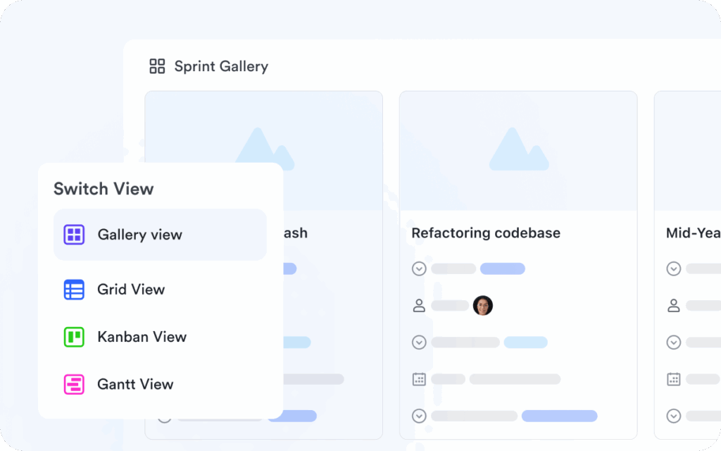 Tracking campaign data with Lark Base