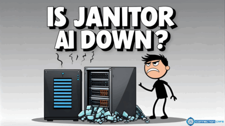 is janitor ai down