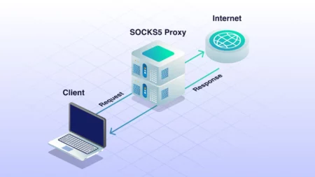 5 Reasons to Use a SOCKS5 Proxy