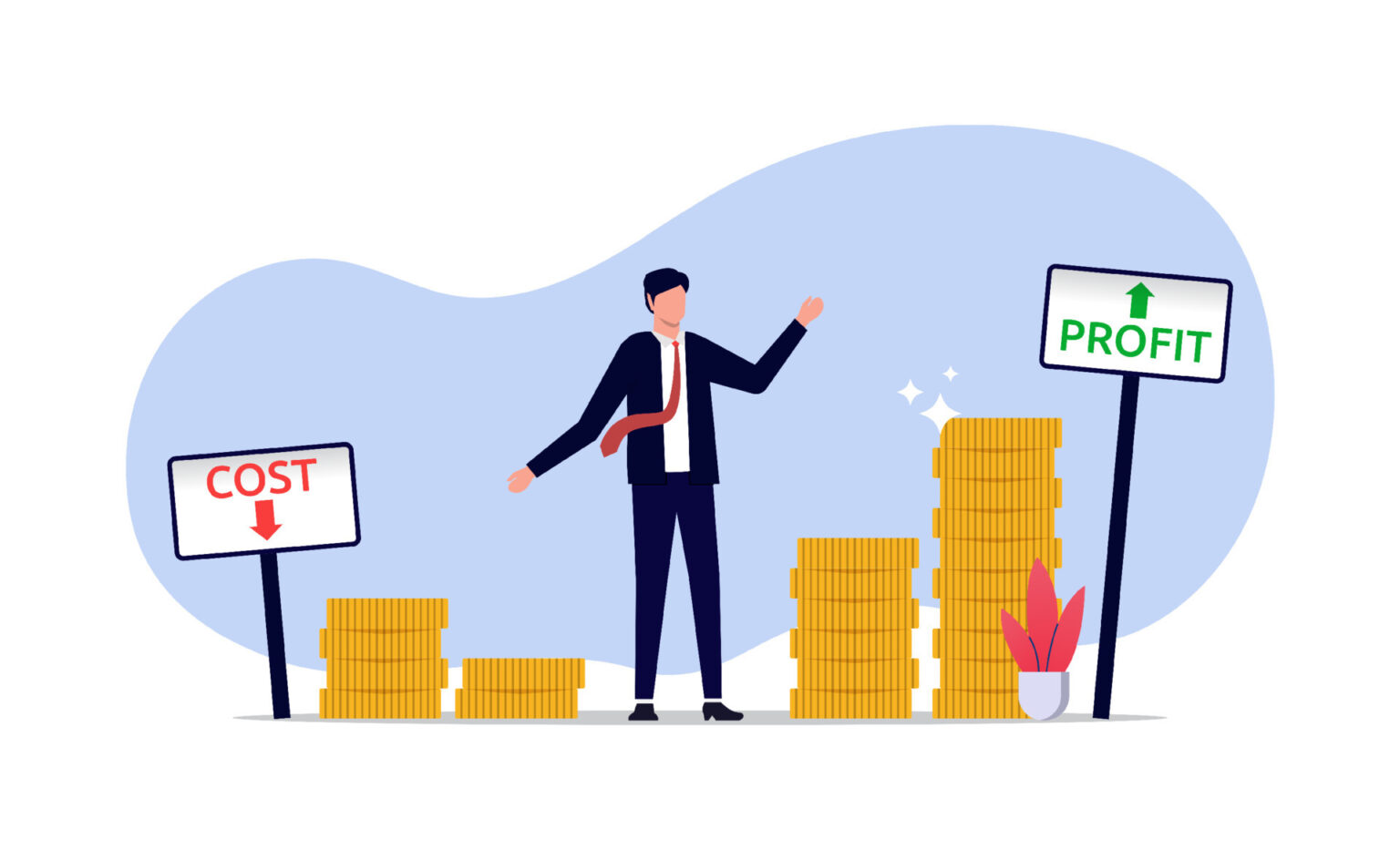 A Guide To Using IoT To Cut Costs And Boost Efficiency