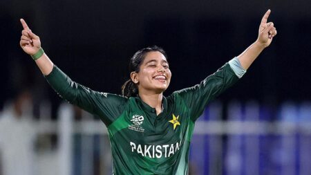 Fatima Sana Pakistan's Cricket Sensation and the Psychology of Daily Sports Following