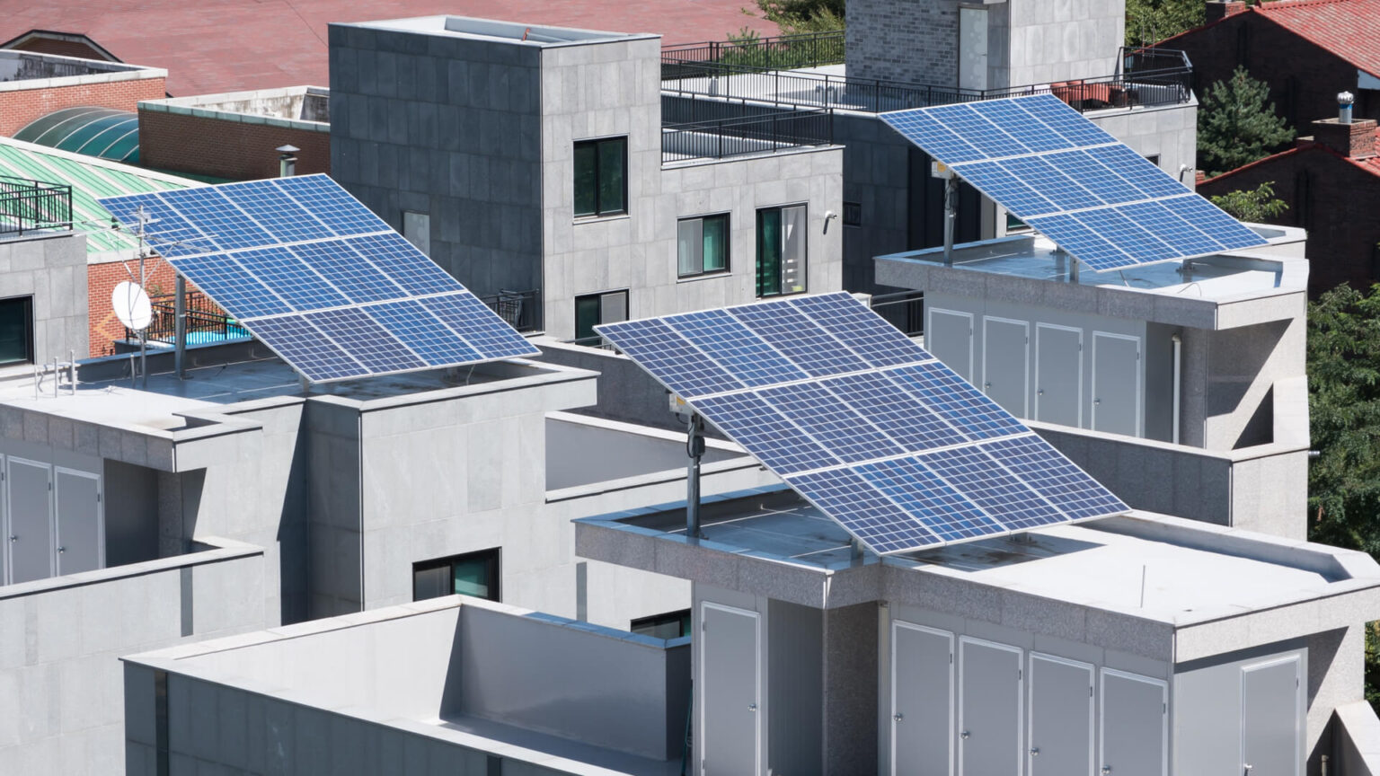 Flexible PV Panels The Smarter Solar Option for Modern Roofs
