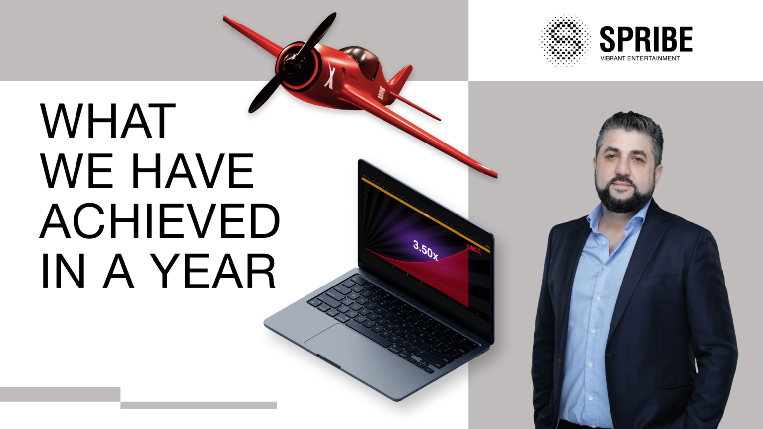 SPRIBE's Global Expansion Under David Natroshvili