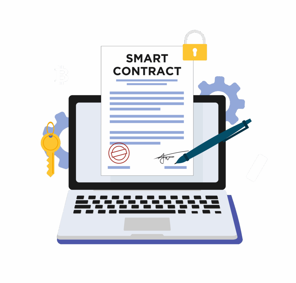 Traditional vs. Smart Contracts: A Clear Distinction