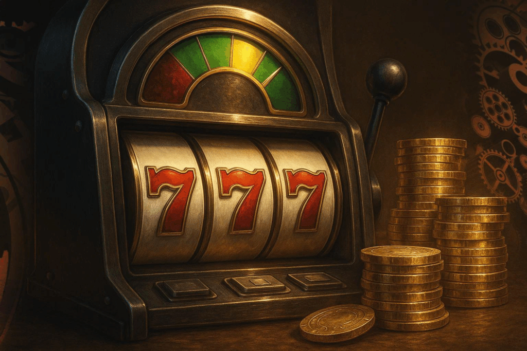 What Are Progressive Slots? Understanding the Path to Big Wins and Balanced Play