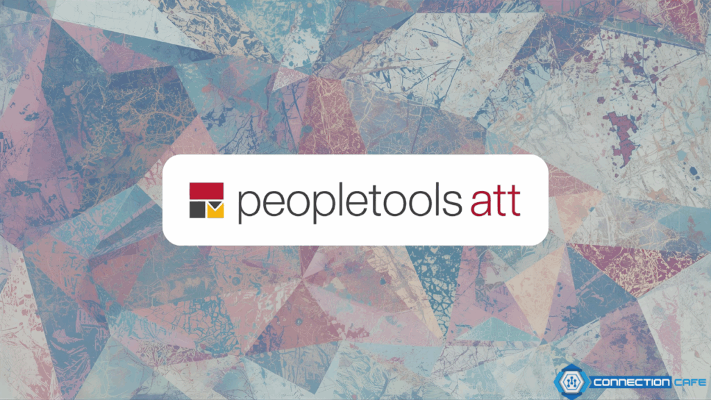 peopletools att