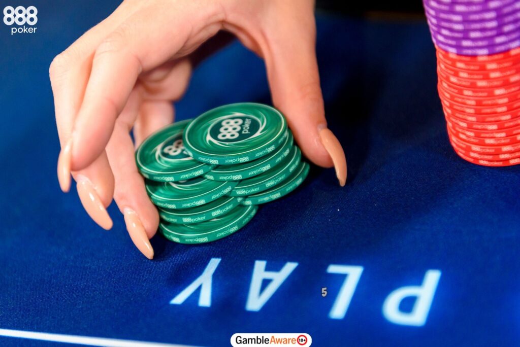 888poker Attracts Recreational Players