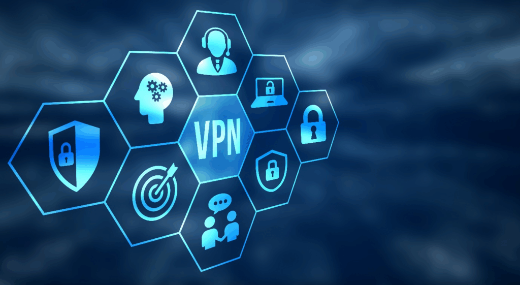 Cross-Disciplinary Collaboration Made Secure: VPN Hosting for Distributed Teams