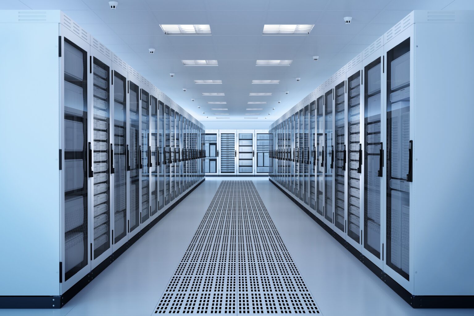 How Houston Data Centers Power the City's Energy Sector