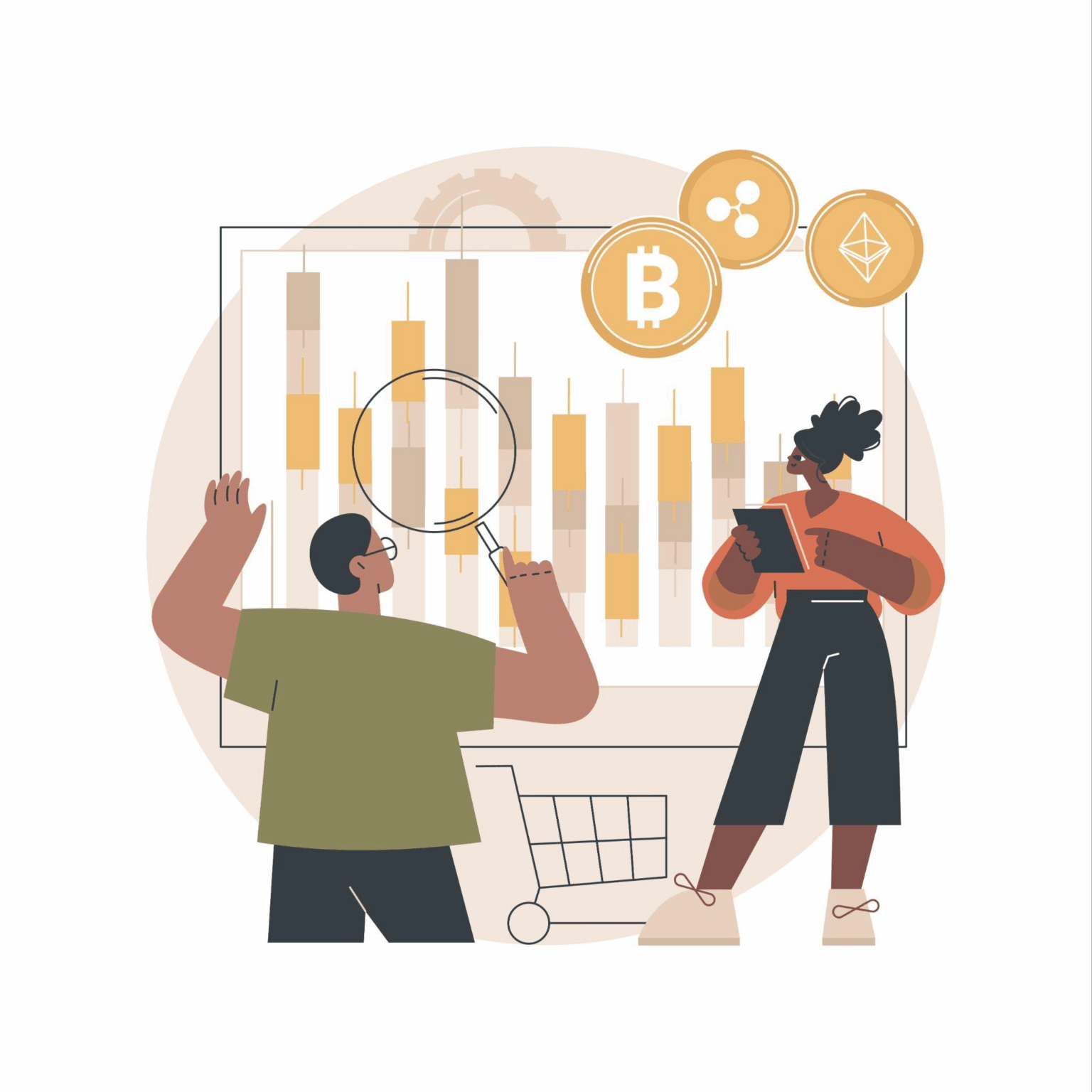 How to Read Crypto Charts - Beginner’s Guide