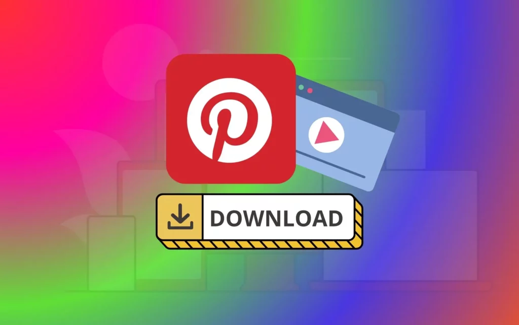 Pinterest video downloader online