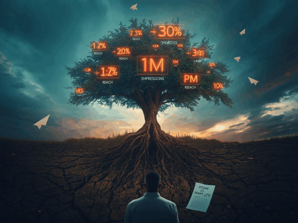 Reach Is Growing, but Where Is LTV