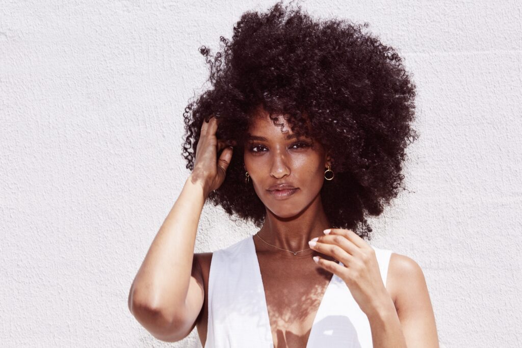 Simple Steps To Keep Coarse Hair Healthy And Manageable