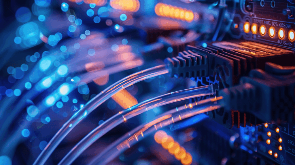 The Seamless Future of Connection