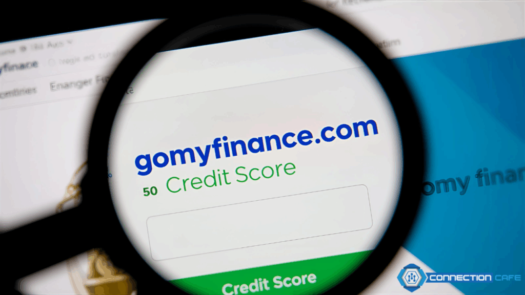 gomyfinance.com credit score