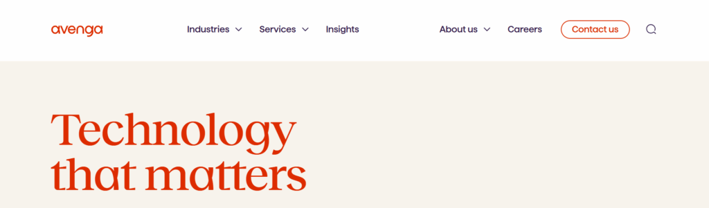 Avenga