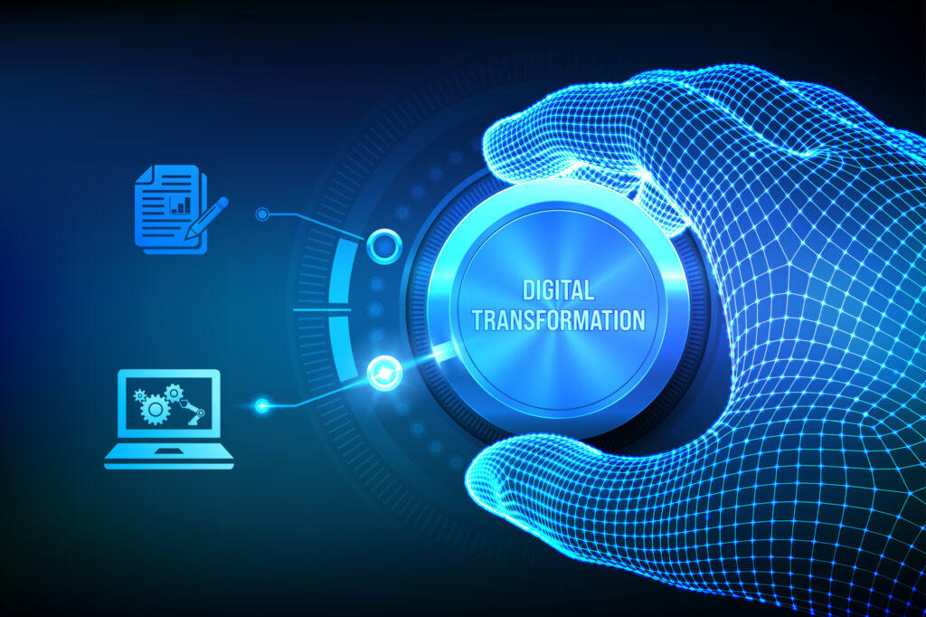 Data in Motion Powering the Next Wave of Digital Transformation