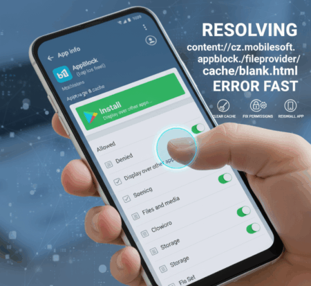 Resolving content cz.mobilesoft.appblock.fileprovider cache blank html Error Fast