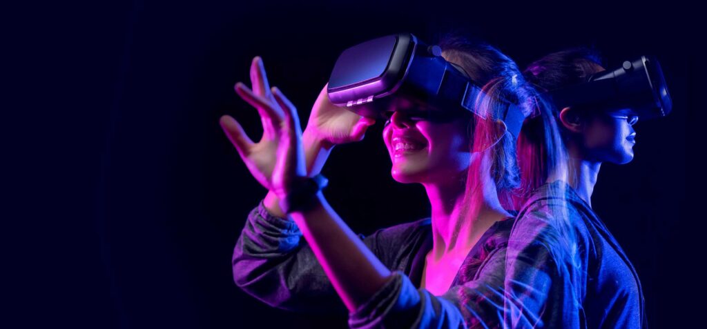 Virtual Reality Experiences Bringing Casino Nights Into the Digital Age