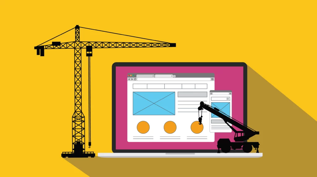 Why Top Website Builders Are Replacing Traditional Web Design in 2025
