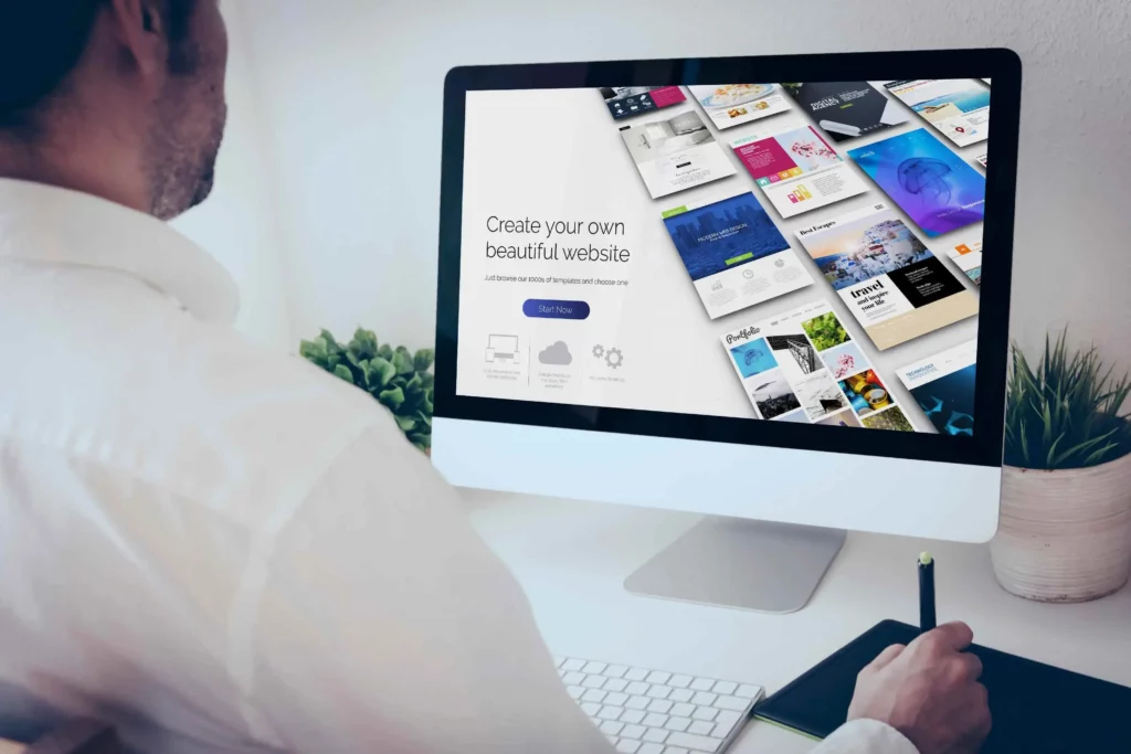 Why Website Builders Save More Time Than Traditional Design?