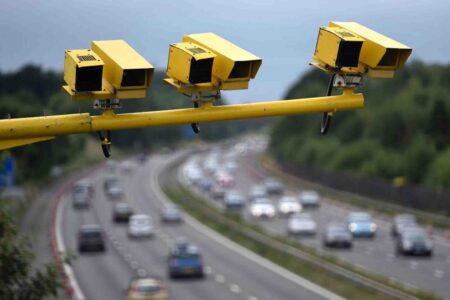 Antiradar Stickers vs Speed Cameras What Makes the Difference