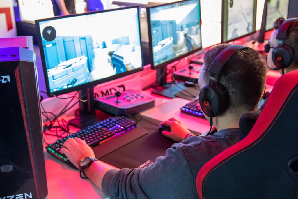 Esports Betting vs. Traditional Casino Games Key Differences