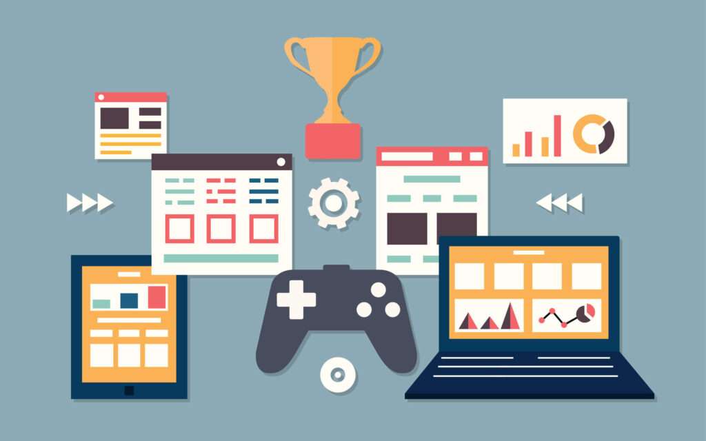 Gamification as a Tool for Digital Learning and Personal Growth