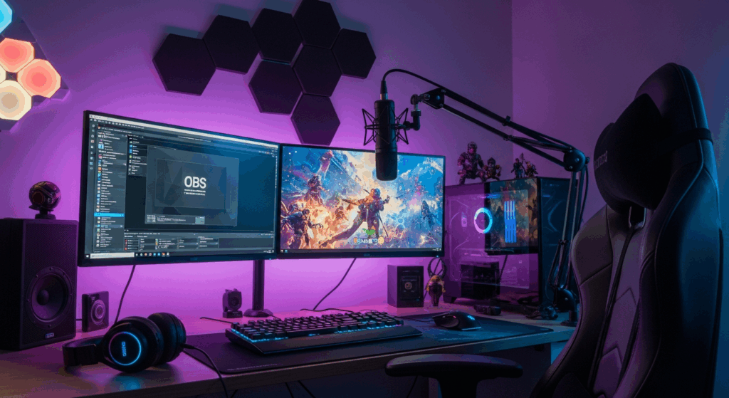 How to Upgrade Your Streaming Setup for Better Audio Quality