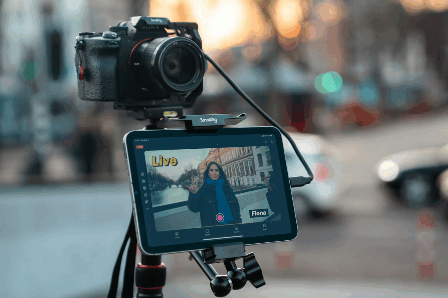 Live Communication as a Social Game of Interaction