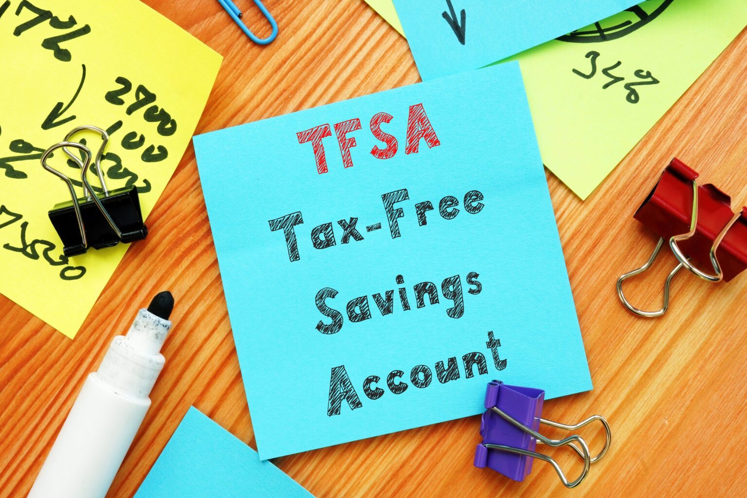 Maximizing Savings with Tax-Free Savings Accounts (TFSAs)