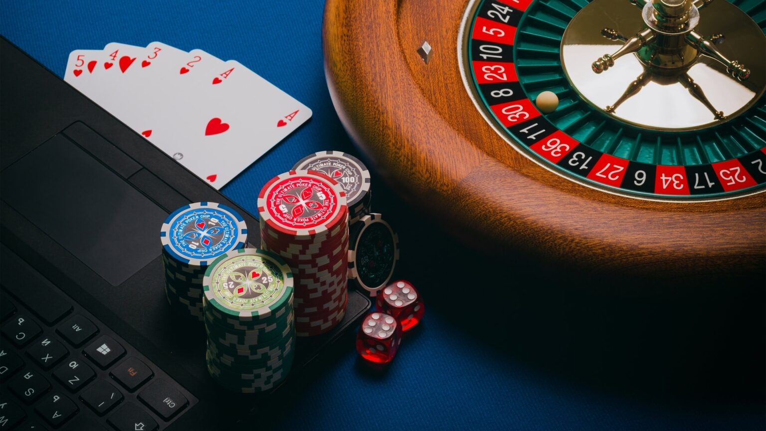 Seven Golden Rules to Help Make Your Online Casino Adventure as Responsible as Possible