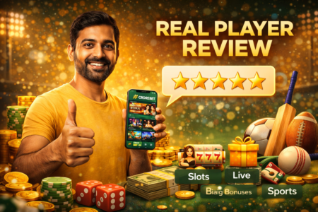 CroreBet Casino Review in India – A Real Player Take