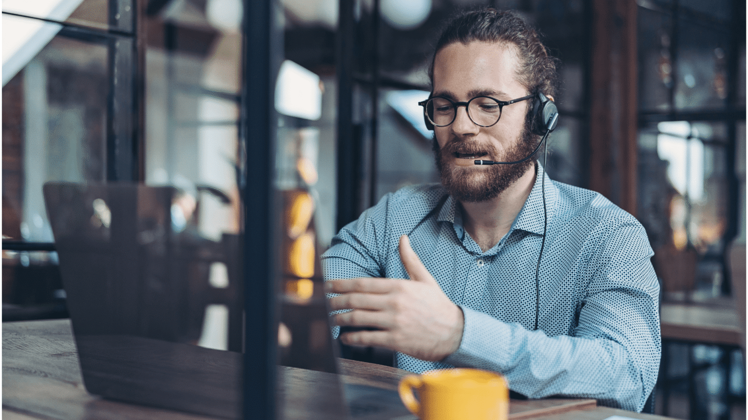 Seamless IT Help Across Multiple Office Locations