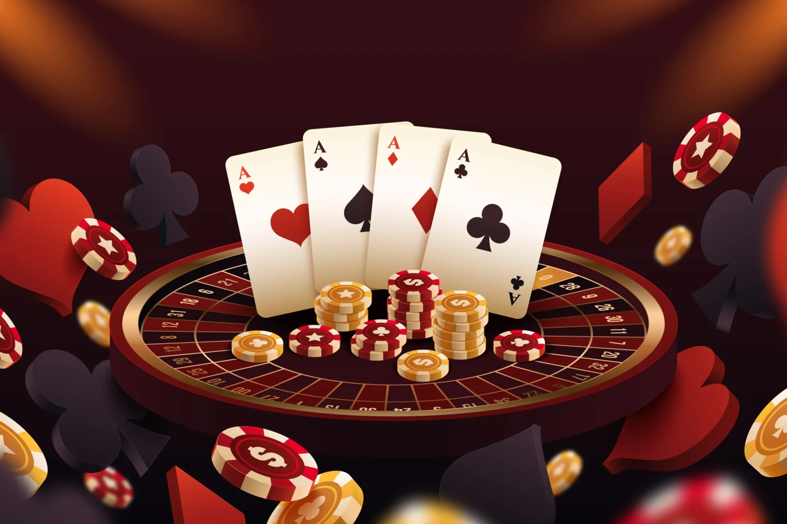 Classic Casino Games that Remain Popular Worldwide
