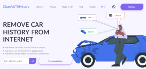 Data Analysis To Determine The Presence Of Encumbrances Against The Vehicle