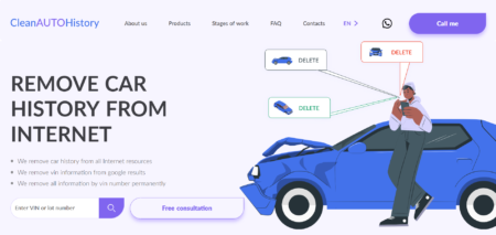 Data Analysis To Determine The Presence Of Encumbrances Against The Vehicle