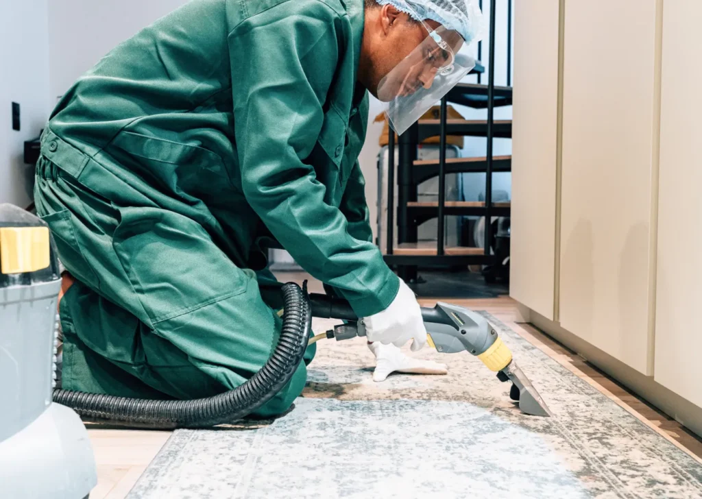 Deep Cleaning That Goes Beyond the Surface