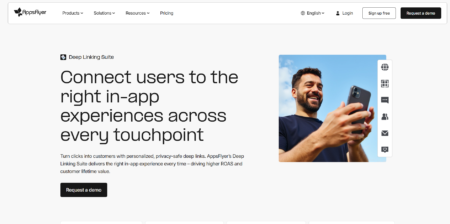 Deep Linking With Appsflyer: A Comprehensive Review