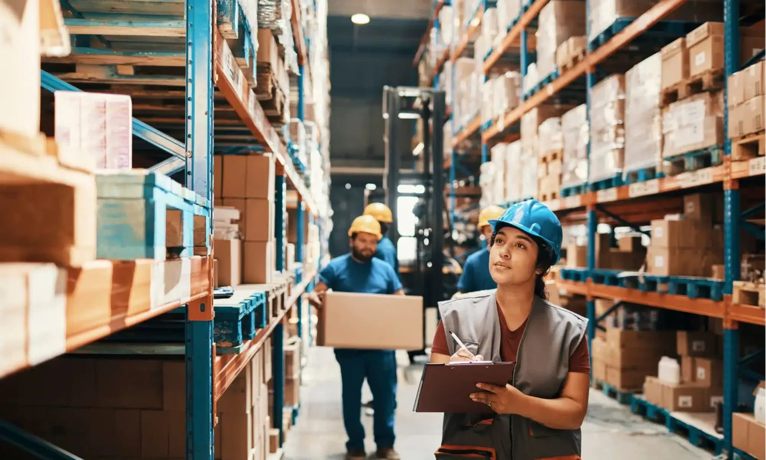 How to Improve Coordination Between Suppliers and Distribution Centers