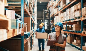 How to Improve Coordination Between Suppliers and Distribution Centers