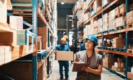 How to Improve Coordination Between Suppliers and Distribution Centers