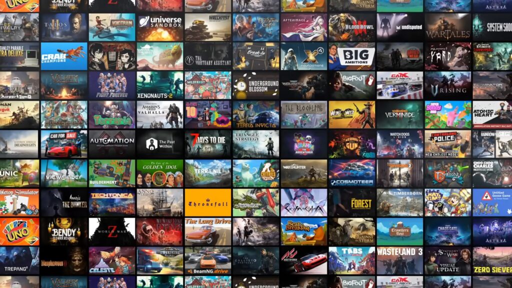 Most Anticipated Steam Releases Coming in 2026
