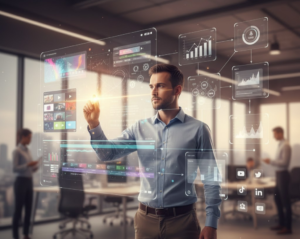 marketing video editing