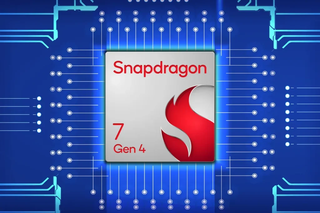 4nm Engine: Snapdragon 7 Gen 4 Platform