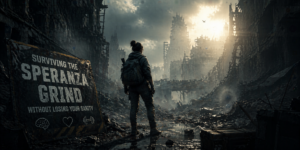 Surviving the Speranza Grind Without Losing Your Sanity