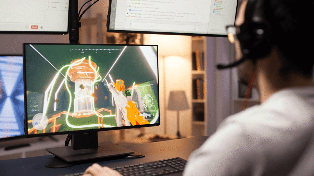 Familiar Interface Logic Encourages Return Visits